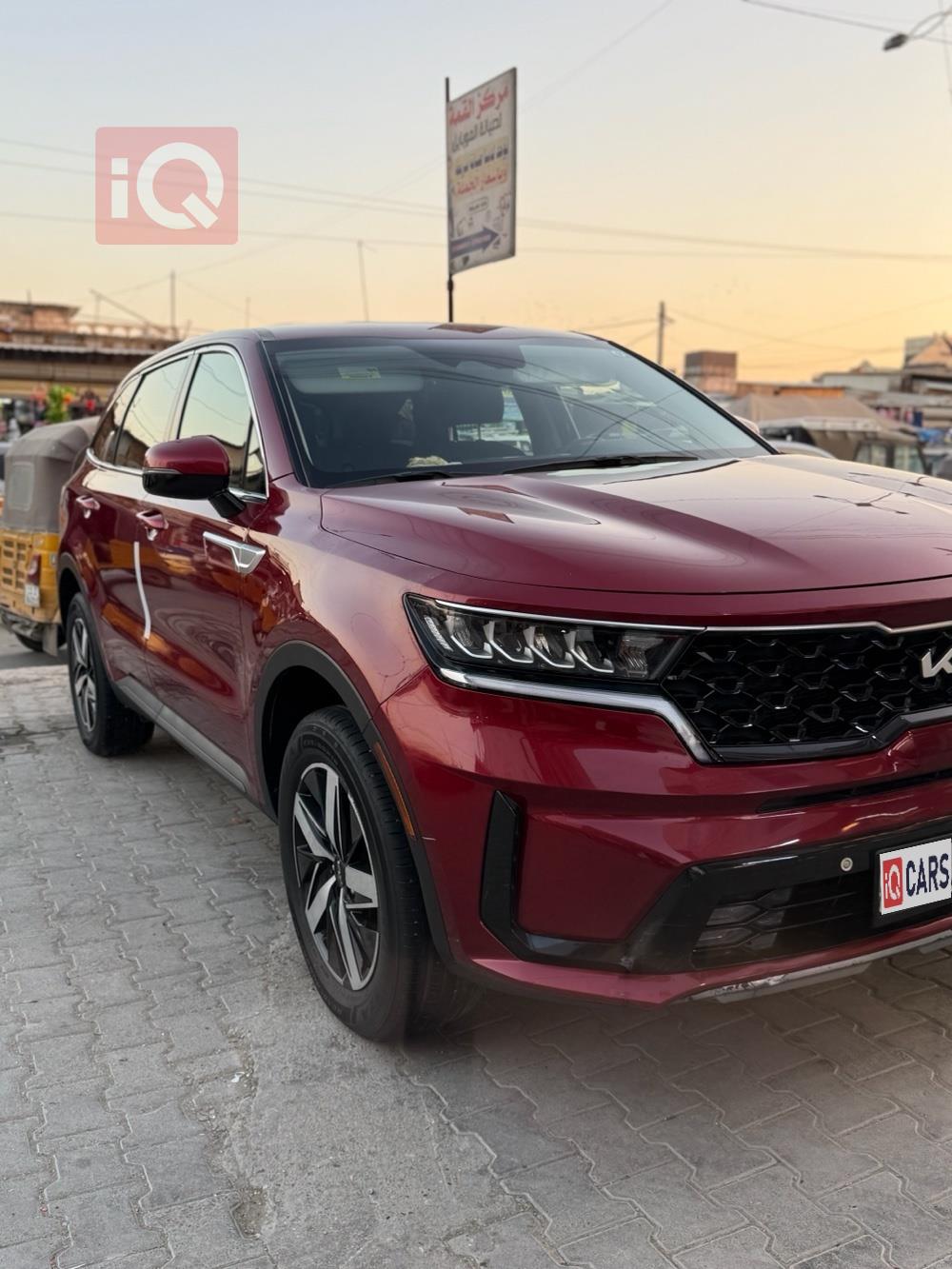 كيا سورينتو